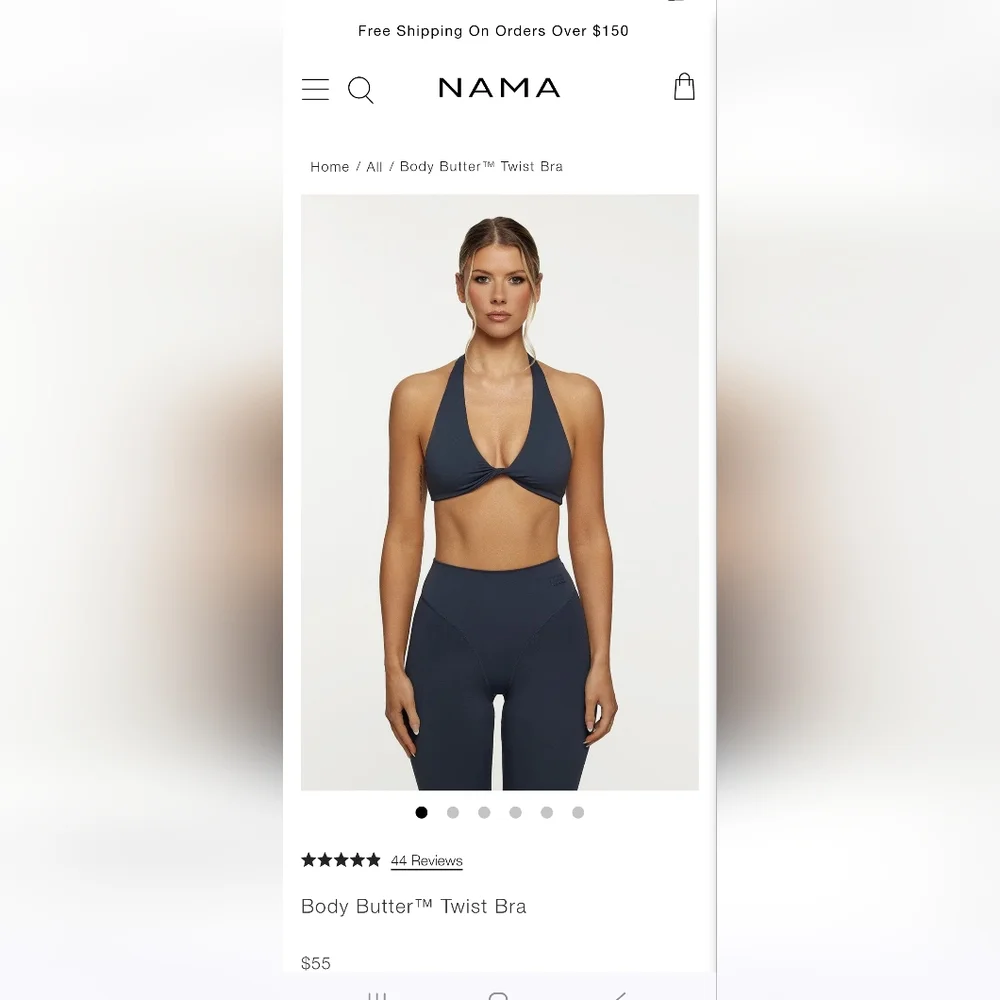 NAMA Set - Picture 2 of 4